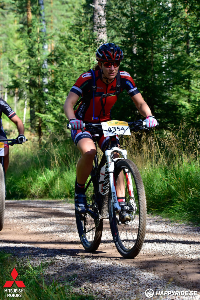 Bild från Cykelvasan 2016
